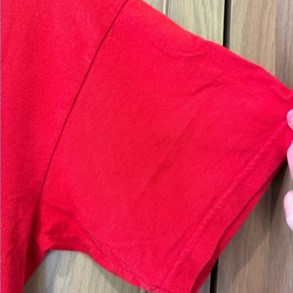 Vintage Peanuts Gildan Cotton Men's Boxy Tee Short Sleeve Snowman / large - Picture 8 of 11